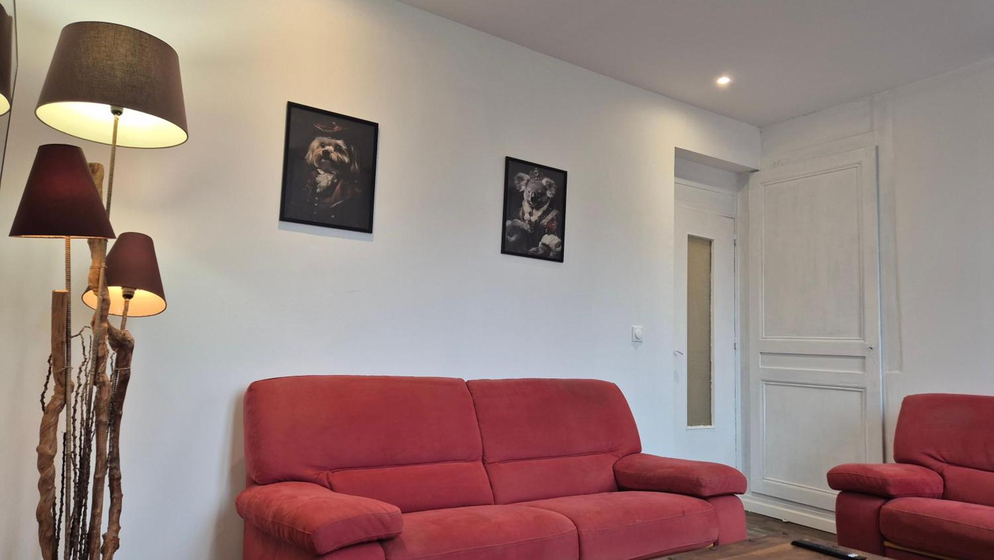 Maison Les Glycines Ρουέν Εξωτερικό φωτογραφία